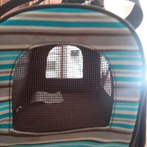 Petlife Airline approved pet carrier